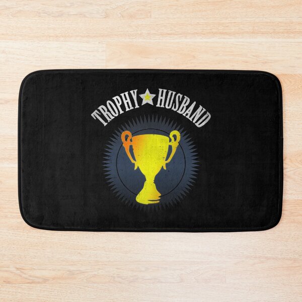 Item preview, Trophy Husband Dad Father designed and sold by NearDoubt.
