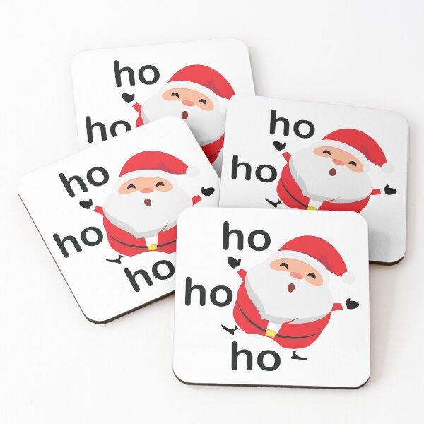 Item preview, Santa's Ho Ho Ho designed and sold by Julianadieyi.