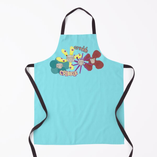 Item preview, Crinkleflowers - Tropical Diaper Noises Graphic designed and sold by roselikething.