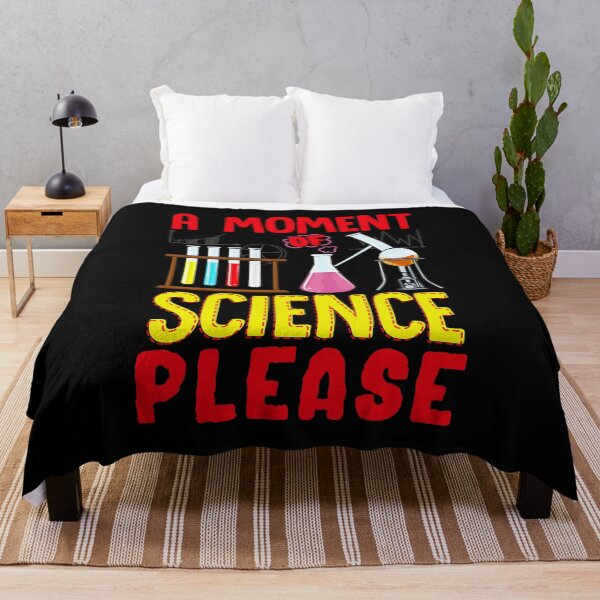 Item preview, Funny A Moment Of Science Please Chemistry Pun designed and sold by perfectpresents.
