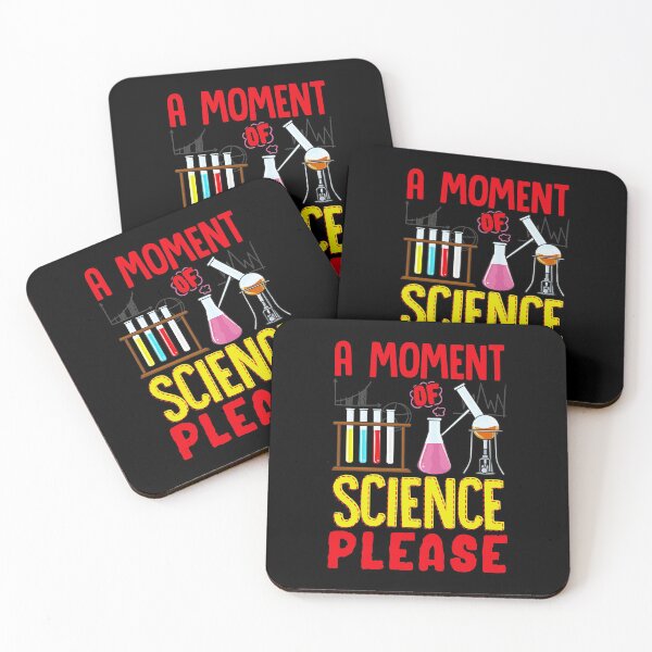 Item preview, Funny A Moment Of Science Please Chemistry Pun designed and sold by perfectpresents.