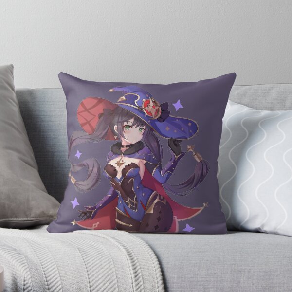 Mona - Genshin Impact Dekokissen