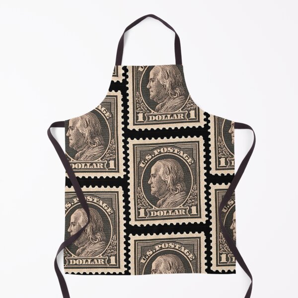 Item preview, U.S POSTAGE 1 DOLLAR TIMBRE STAMP VINTAGE  designed and sold by Zakaria daoudi.