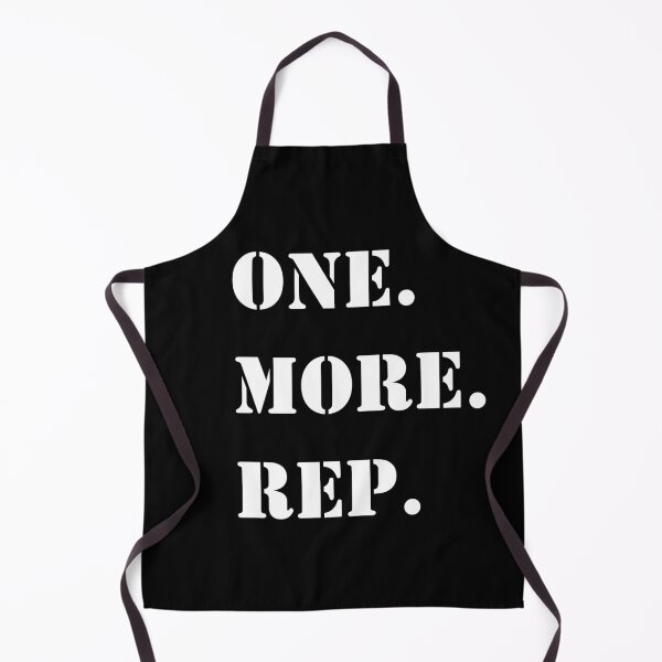 Item preview, One. More. Rep. designed and sold by UDDesign.
