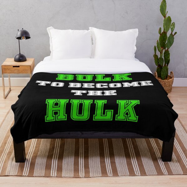 Item preview, bulking season bulk to become the hulk  designed and sold by RUCZENO.