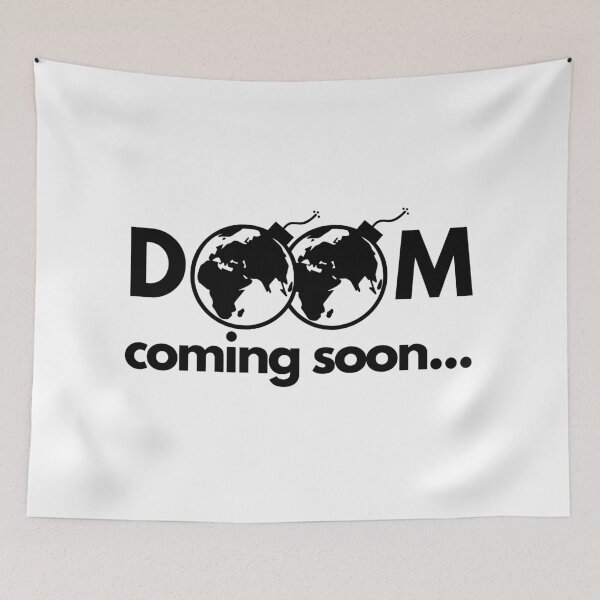 Item preview, DOOM coming soon designed and sold by nipsday.