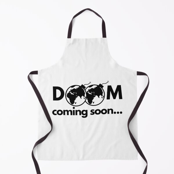 Item preview, DOOM coming soon designed and sold by nipsday.
