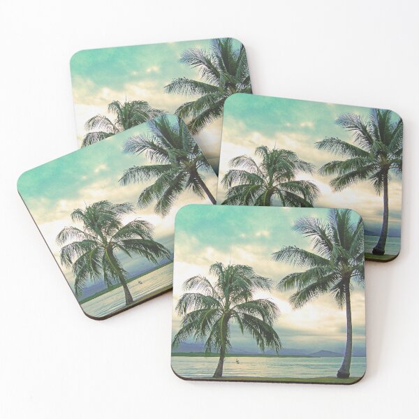 Artikelvorschau, Palme Port Douglas entworfen und verkauft von HolidayTees.