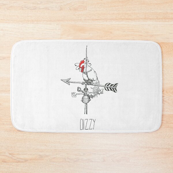 Item preview, The weather vane has a spinning head designed and sold by Crea-RiBo.