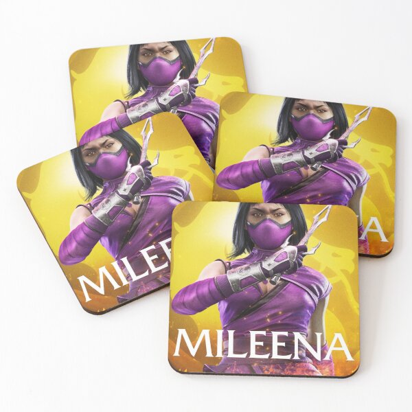 Item preview, Mileena designed and sold by Ghostach.