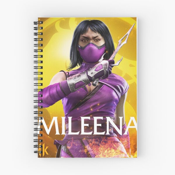 Item preview, Mileena designed and sold by Ghostach.