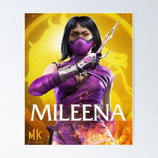 Baraka Mortal Kombat X Mileena Raiden Goro, Mileena transparent background  PNG clipart