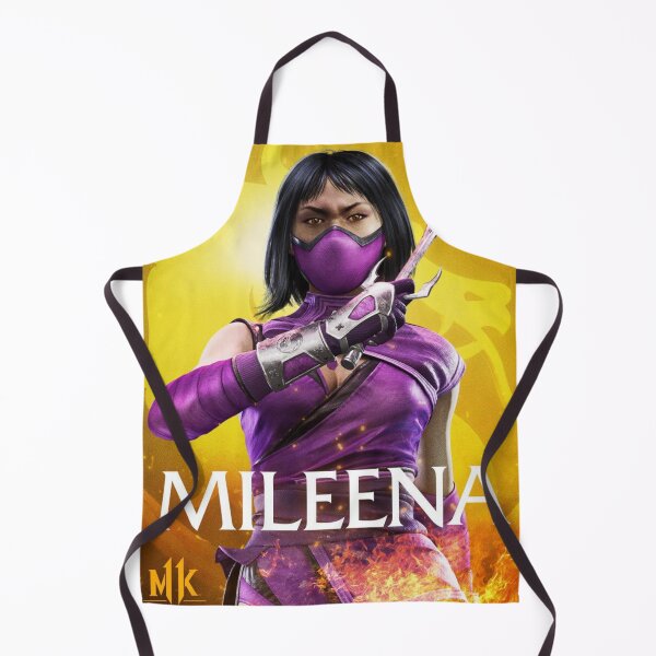 Item preview, Mileena designed and sold by Ghostach.