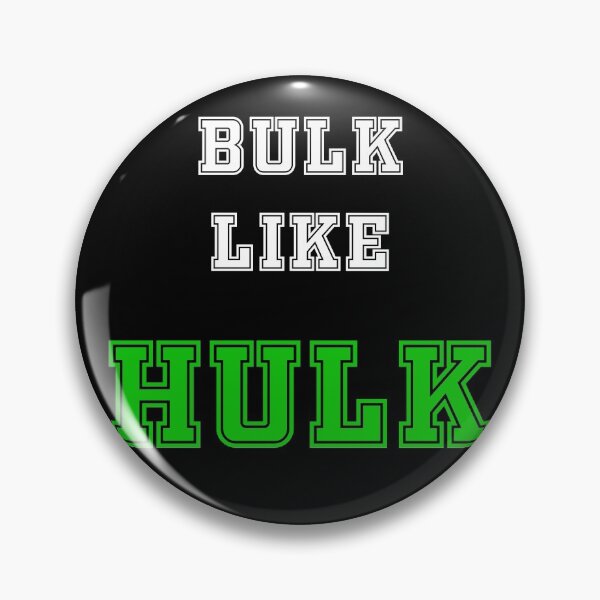 Item preview, bulking season bulk like hulk designed and sold by RUCZENO.