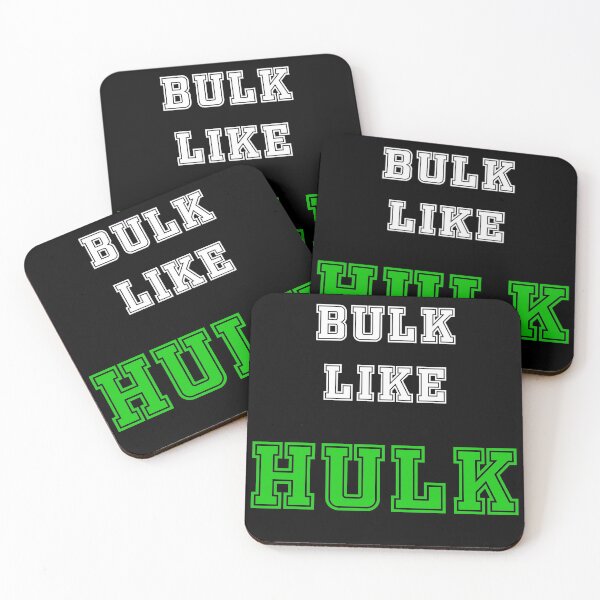 Item preview, bulking season bulk like hulk designed and sold by RUCZENO.