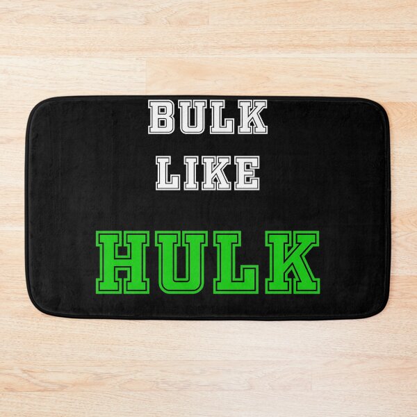 Item preview, bulking season bulk like hulk designed and sold by RUCZENO.