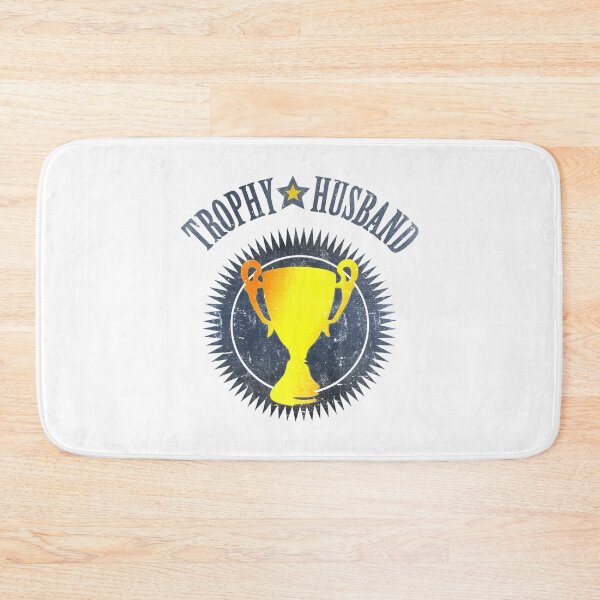 Item preview, Trophy Husband Dad Father designed and sold by NearDoubt.