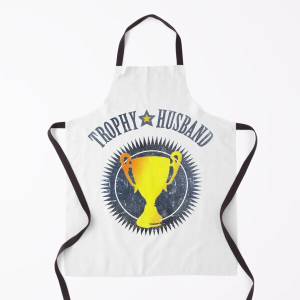 Item preview, Trophy Husband Dad Father designed and sold by NearDoubt.