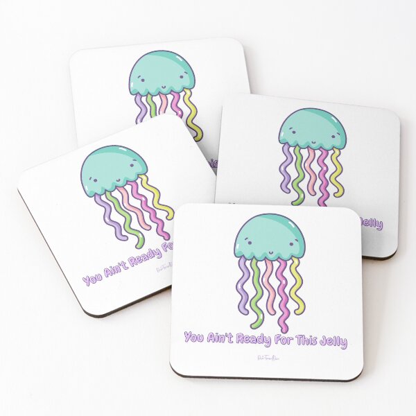 Item preview, You Ain't Ready For This Jelly  designed and sold by TravelDive.