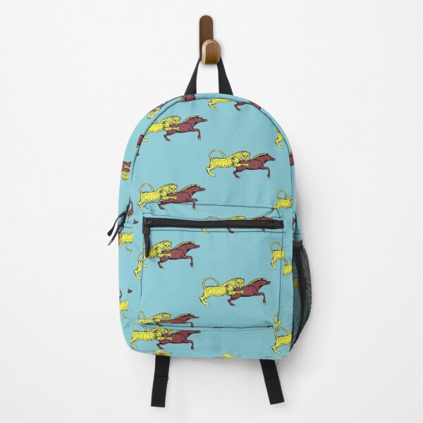Item preview, Wild cat attacks wild boar - timeless abstraction designed and sold by LeahHa.