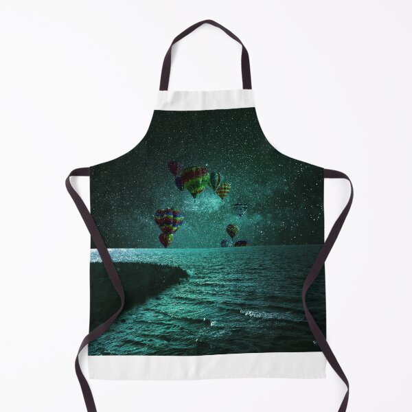 Item preview, Great view of the sea at night designed and sold by Hizia.