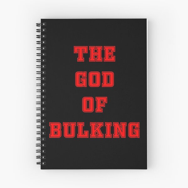 Item preview, bulking season the god of bulking designed and sold by RUCZENO.