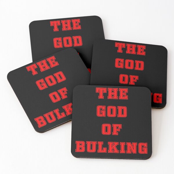 Item preview, bulking season the god of bulking designed and sold by RUCZENO.