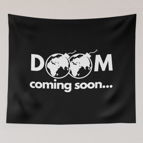Item preview, DOOM coming soon designed and sold by nipsday.
