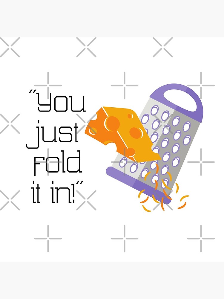 Fold in the Cheese - Moira Rose by cuteCREEPshop