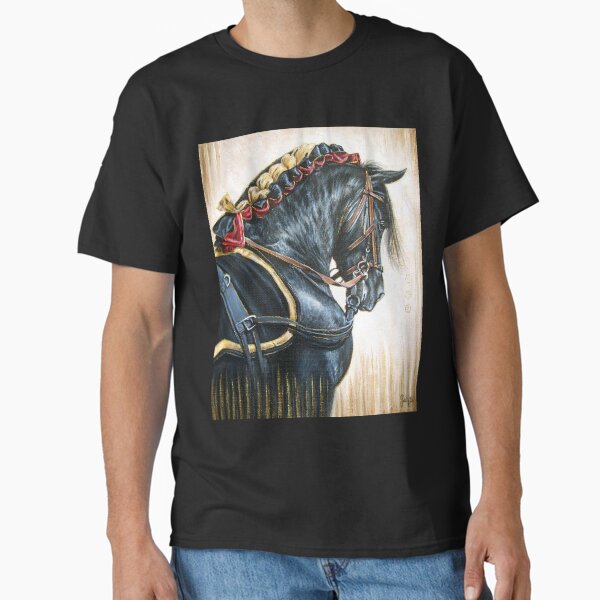 Item preview, Black Andalusian Beauty designed and sold by Tahnja Wolter.
