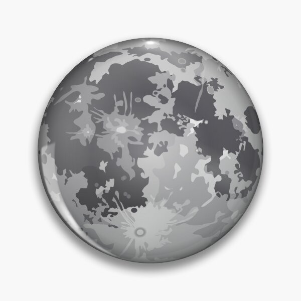 Item preview, The Moon designed and sold by Mlg1103.