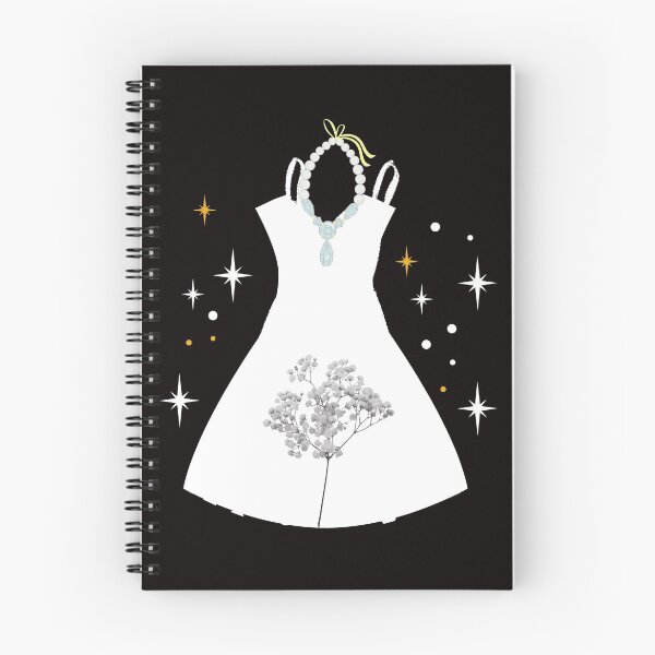 Artikelvorschau, Kleid & Blume entworfen und verkauft von LandowDesign.
