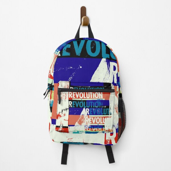 Item preview, Revolution, peace, freedom designed and sold by Mauswohn.