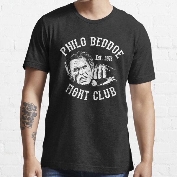 Philo Beddoe Fight Club Essential T-Shirt