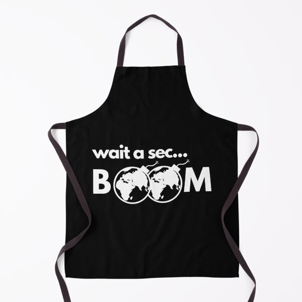 Item preview, wait BOOM designed and sold by nipsday.