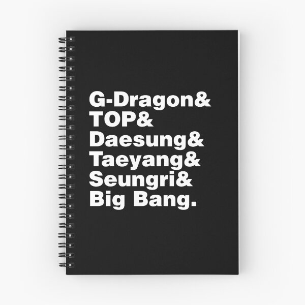 Item preview, Big Bang designed and sold by Keep Calm and Kpop.