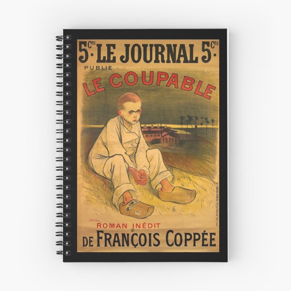 Aperçu de l'œuvre retro le journal publie le coupable créée et vendue par CorasPosters.