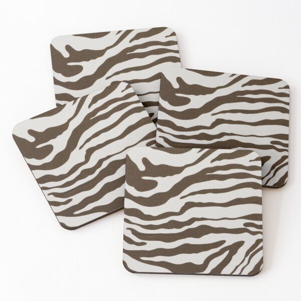Item preview, ZEBRA LUXURY FUR SKIN PATTERN  designed and sold by Zakaria daoudi.