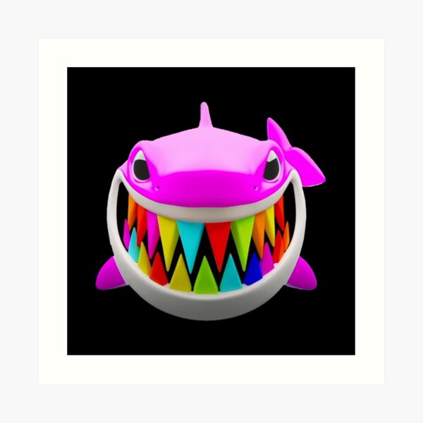 gooba shark logo