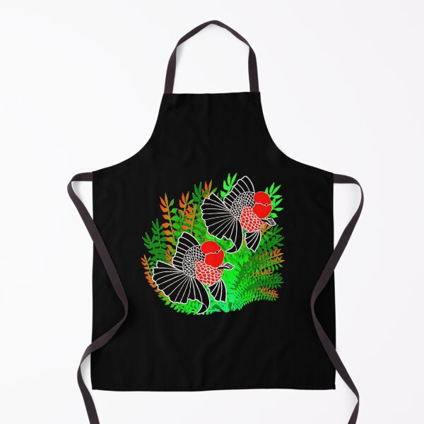 Item preview, Oranda Goldfish Logo 1103 designed and sold by Nosnah.