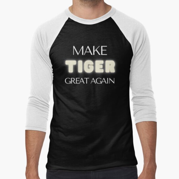 Tiger T-shirt : Make Tiger Great Again-CL – Colamaga