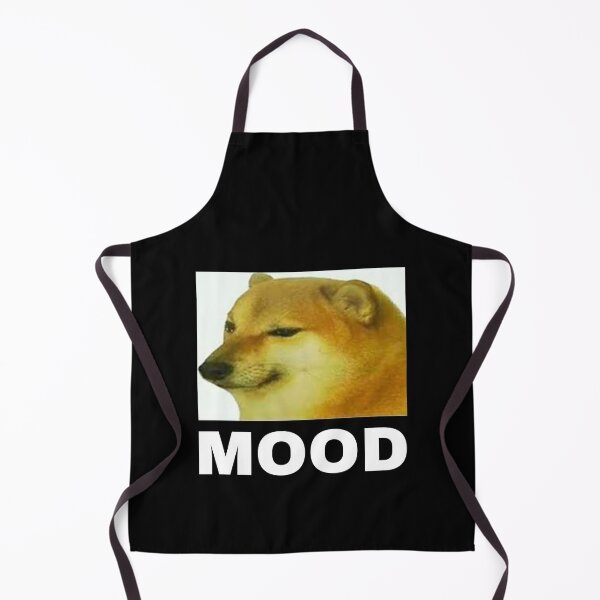 Item preview, Sad cheems doge designed and sold by srturk.