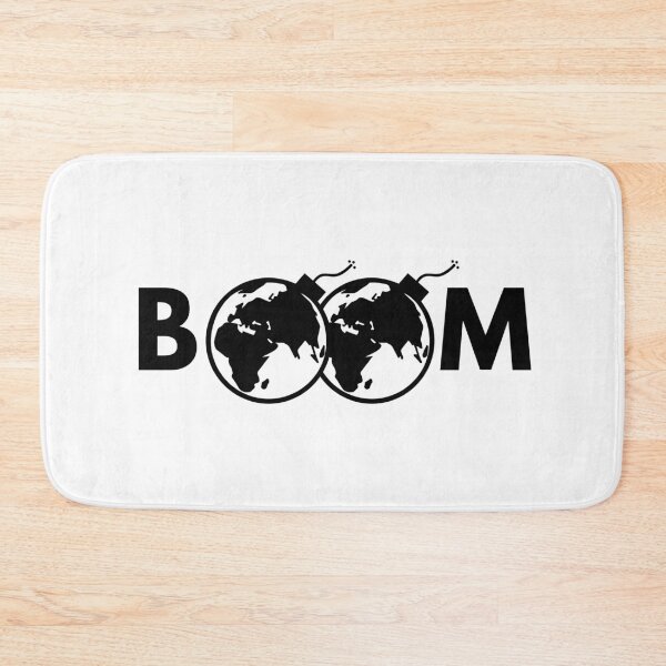 Item preview, Earth BOOM designed and sold by nipsday.