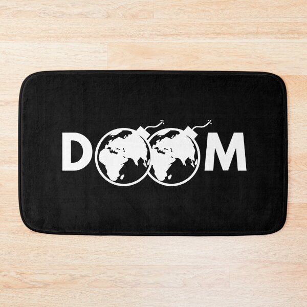 Item preview, Earth DOOM designed and sold by nipsday.
