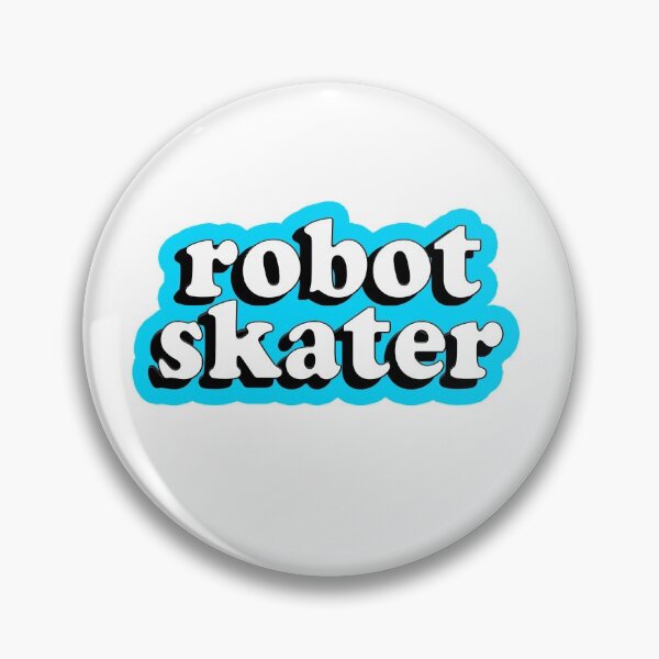 Item preview, "Robot Skater: designed and sold by Rokas554.