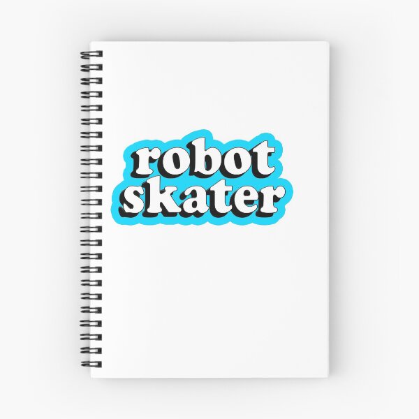 Item preview, "Robot Skater: designed and sold by Rokas554.