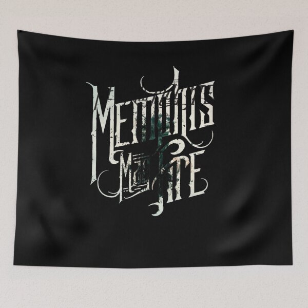 Item preview, Memphis May Fire Challenger designed and sold by largeyouth.