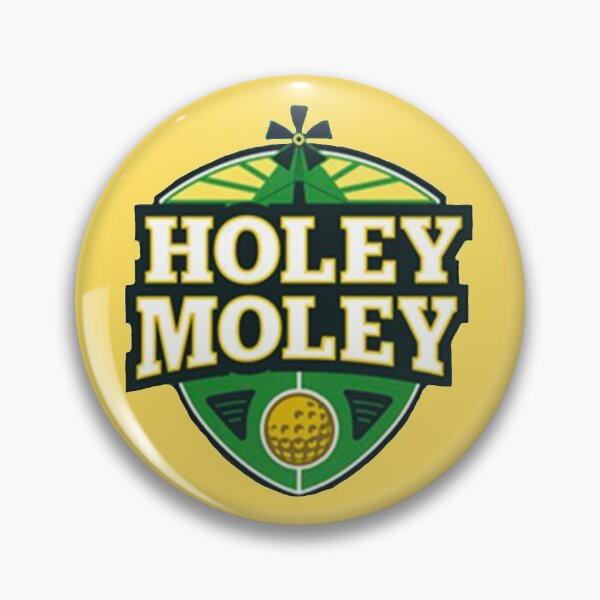 Item preview, Holey Moley abc Season 2 Golfball, Perfect gift designed and sold by murad2020.