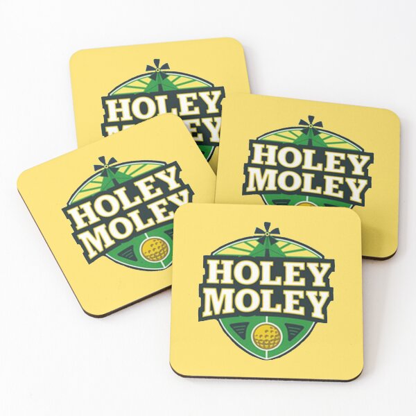 Item preview, Holey Moley abc Season 2 Golfball, Perfect gift designed and sold by murad2020.