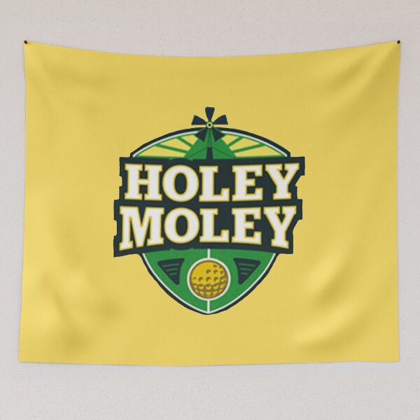 Item preview, Holey Moley abc Season 2 Golfball, Perfect gift designed and sold by murad2020.